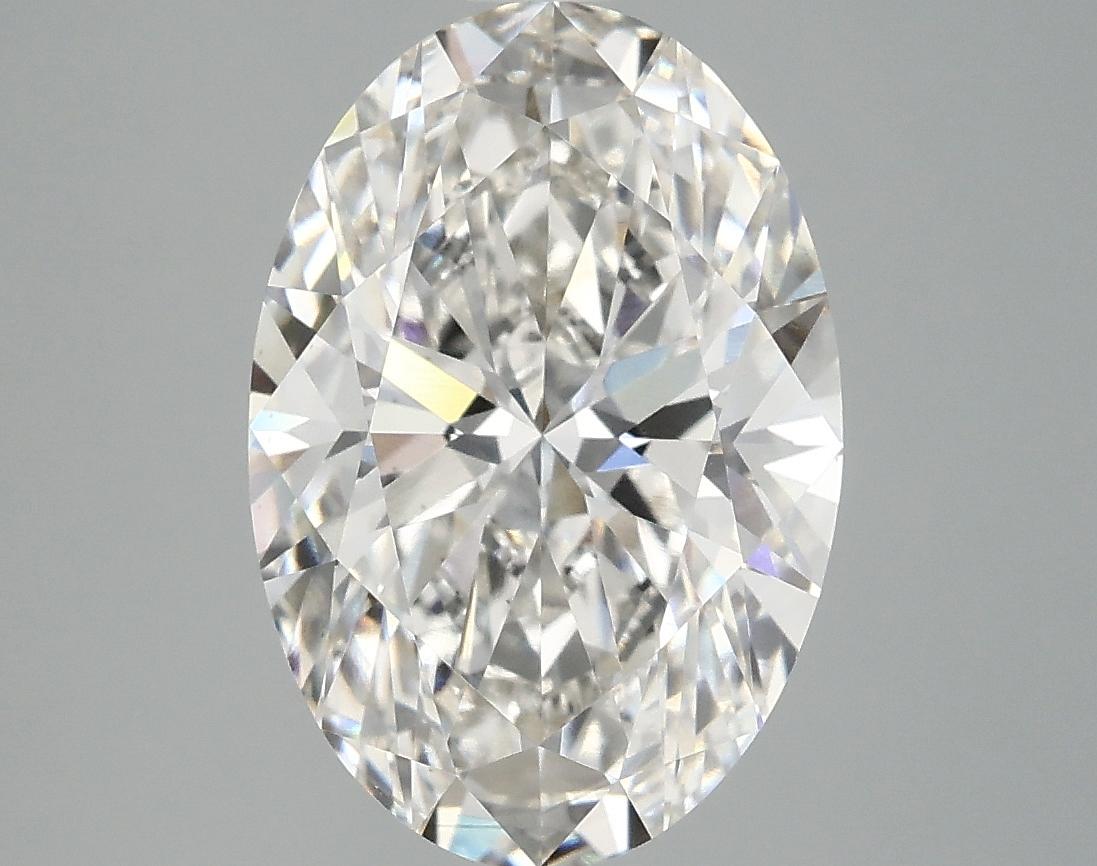 4.0 Carat Oval Shaped Ideal Cut VS1 IGI Certified Lab Grown Diamond