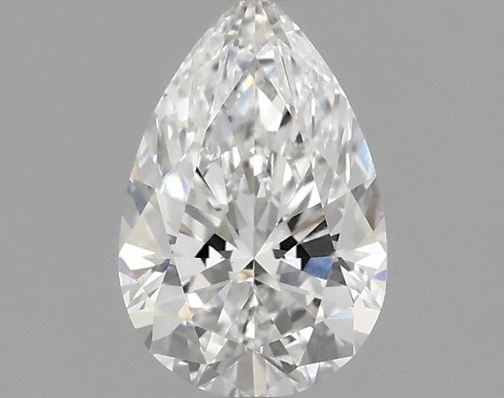1.01 Carat Pear Shaped Excellent Cut VVS2 IGI Certified Lab Grown Diamond