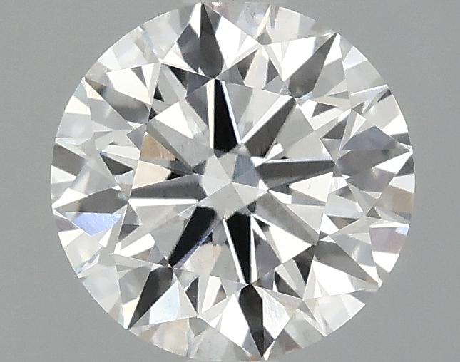 1.54 Carat Round Shaped Excellent Cut VS2 IGI Certified Lab Grown Diamond