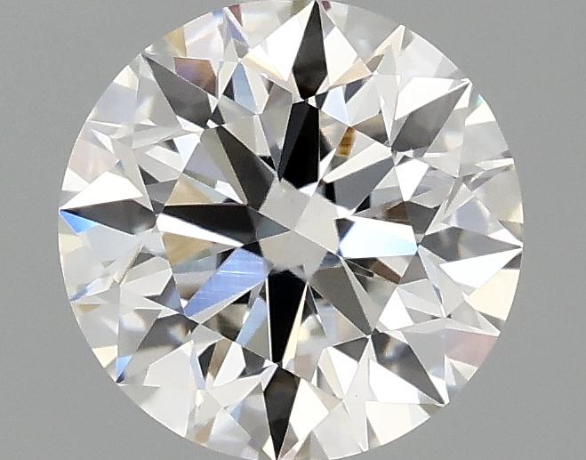 1.66 Carat Round Shaped Ideal Cut VS1 IGI Certified Lab Grown Diamond