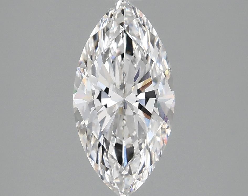 1.4 Carat Marquise Shaped Ideal Cut VS1 IGI Certified Lab Grown Diamond