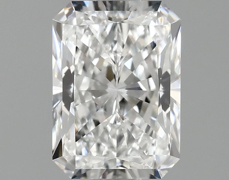 1.1 Carat Radiant Shaped Ideal Cut VVS2 IGI Certified Lab Grown Diamond