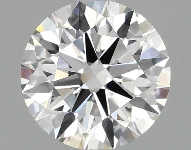 1.46 Carat Round Shaped Ideal Cut VVS2 IGI Certified Lab Grown Diamond