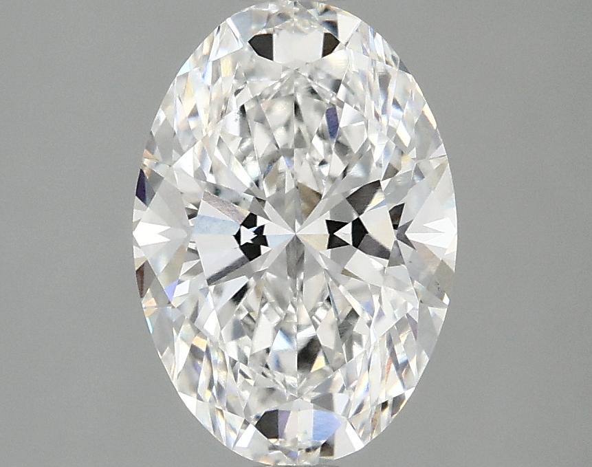2.08 Carat Oval Shaped Ideal Cut VS1 IGI Certified Lab Grown Diamond