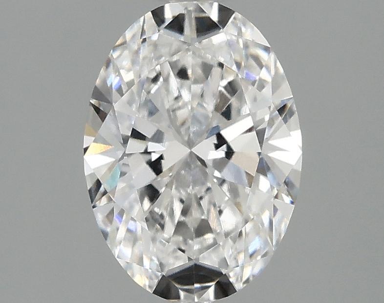 1.45 Carat Oval Shaped Ideal Cut VVS2 IGI Certified Lab Grown Diamond