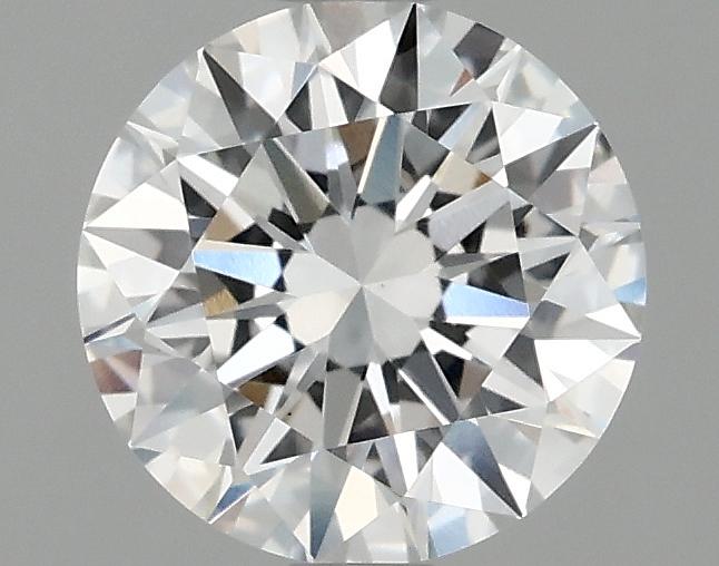 1.55 Carat Round Shaped Ideal Cut VS1 IGI Certified Lab Grown Diamond