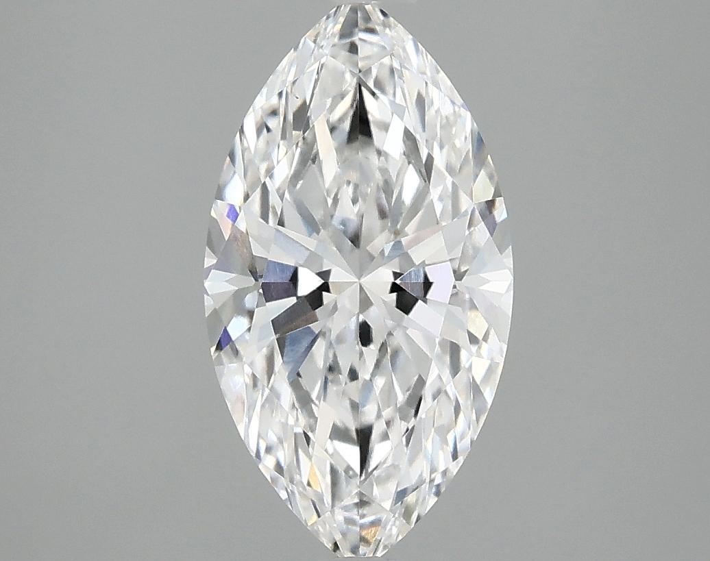 2.1 Carat Marquise Shaped Excellent Cut VS1 IGI Certified Lab Grown Diamond