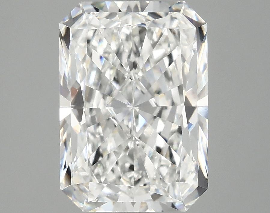 2.94 Carat Radiant Shaped Ideal Cut VS1 IGI Certified Lab Grown Diamond