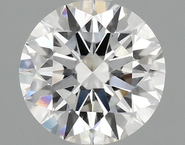1.53 Carat Round Shaped Ideal Cut VVS2 IGI Certified Lab Grown Diamond