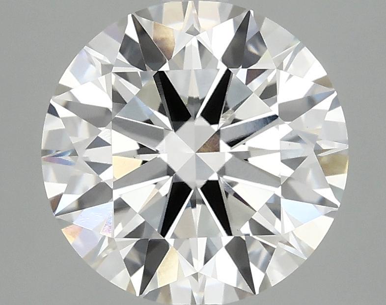 3.1 Carat Round Shaped Ideal Cut VS1 IGI Certified Lab Grown Diamond