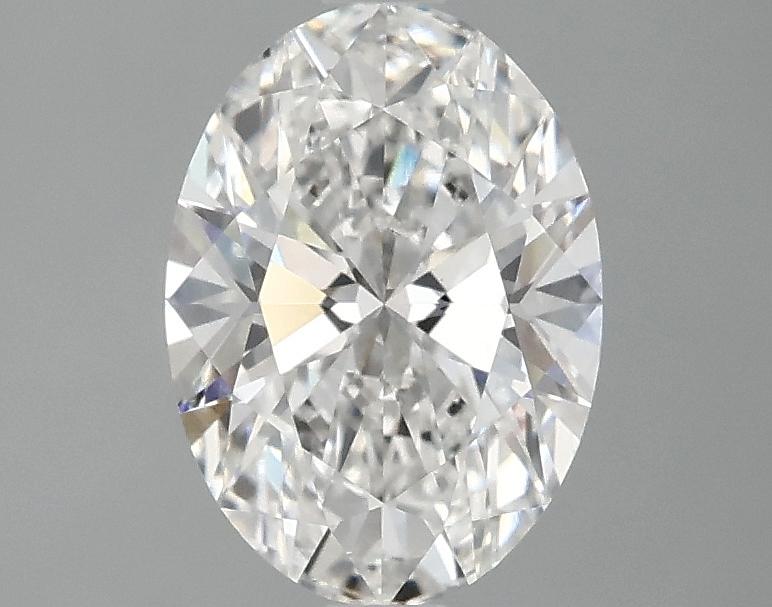 1.49 Carat Oval Shaped Ideal Cut VS1 IGI Certified Lab Grown Diamond