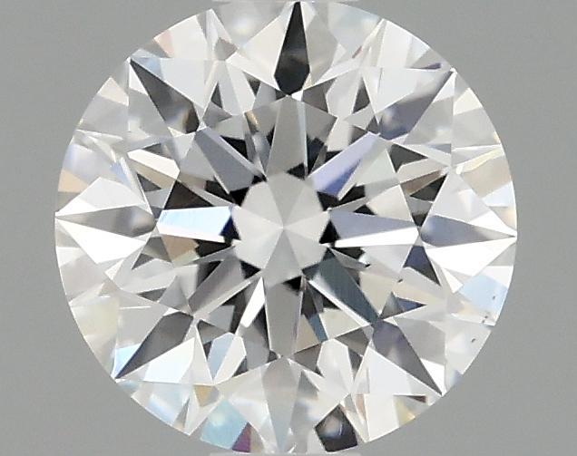 1.06 Carat Round Shaped Excellent Cut VS1 IGI Certified Lab Grown Diamond
