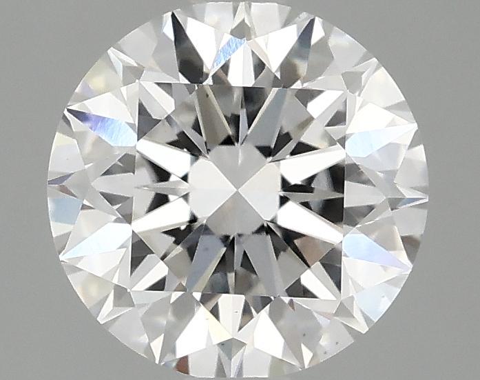 2.06 Carat Round Shaped Excellent Cut VS1 IGI Certified Lab Grown Diamond