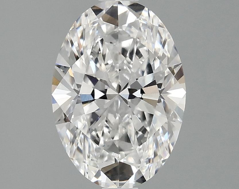 1.92 Carat Oval Shaped Ideal Cut VS1 IGI Certified Lab Grown Diamond