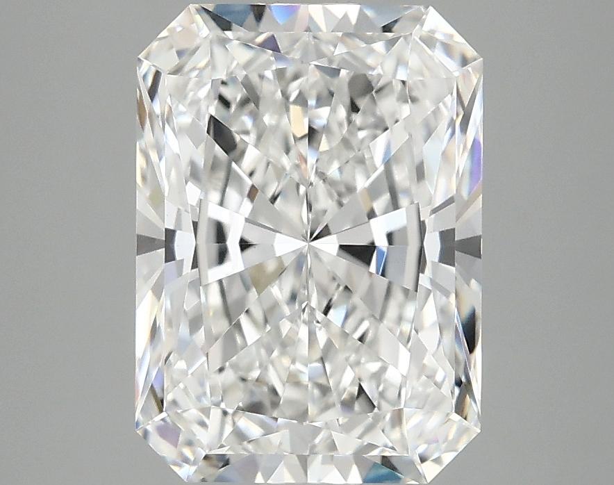 3.1 Carat Radiant Shaped Excellent Cut VS1 IGI Certified Lab Grown Diamond