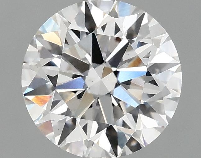1.99 Carat Round Shaped Excellent Cut VS1 IGI Certified Lab Grown Diamond