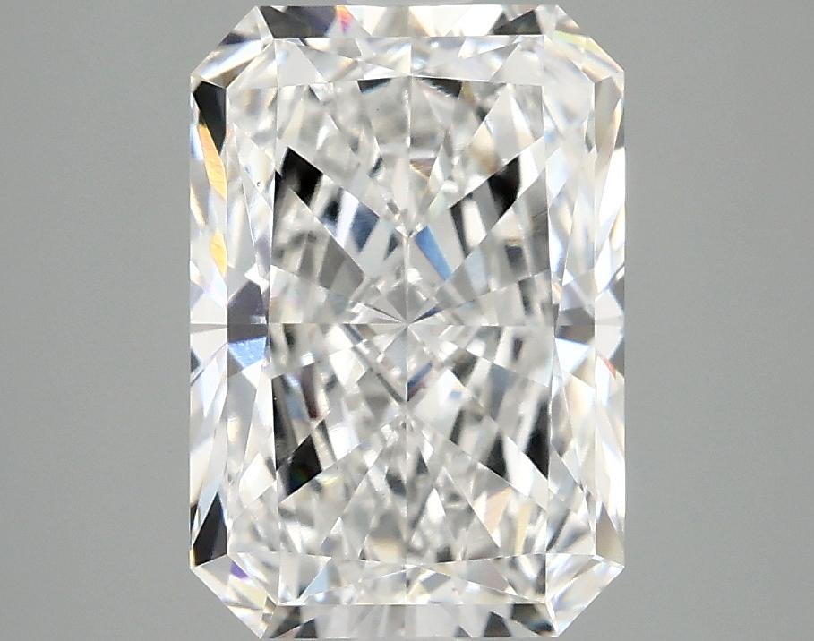 3.01 Carat Radiant Shaped Ideal Cut VS1 IGI Certified Lab Grown Diamond