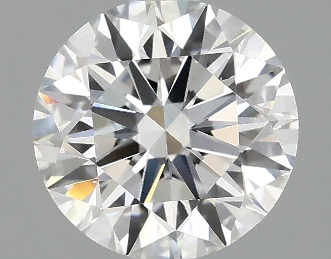 1.46 Carat Round Shaped Excellent Cut VS2 IGI Certified Lab Grown Diamond