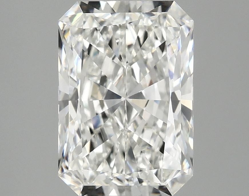 2.89 Carat Radiant Shaped Ideal Cut VS1 IGI Certified Lab Grown Diamond