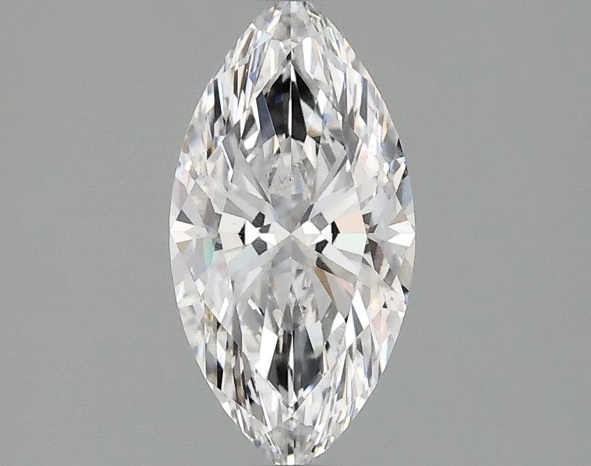 1.0 Carat Marquise Shaped Ideal Cut VS2 IGI Certified Lab Grown Diamond