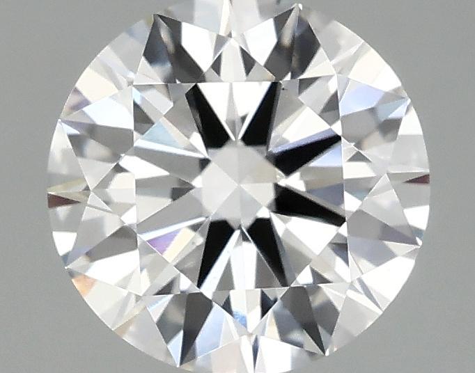 1.88 Carat Round Shaped Ideal Cut VS1 IGI Certified Lab Grown Diamond