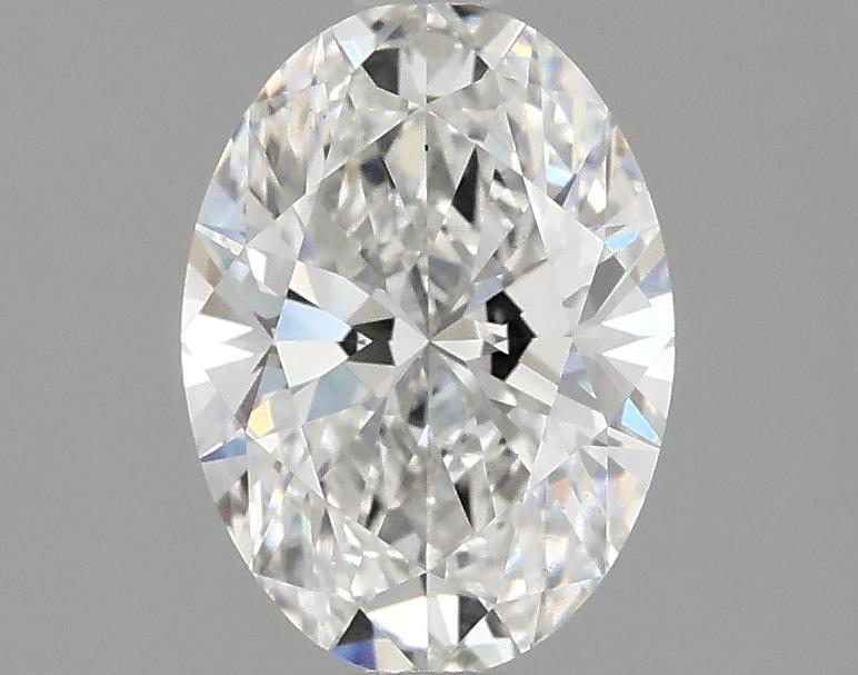 1.53 Carat Oval Shaped Excellent Cut VS1 IGI Certified Lab Grown Diamond