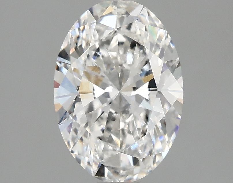 1.56 Carat Oval Shaped Ideal Cut VS1 IGI Certified Lab Grown Diamond