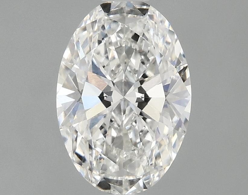 1.04 Carat Oval Shaped Ideal Cut VS1 IGI Certified Lab Grown Diamond