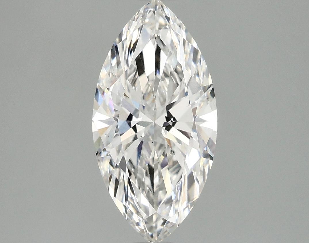1.57 Carat Marquise Shaped Ideal Cut VS2 IGI Certified Lab Grown Diamond