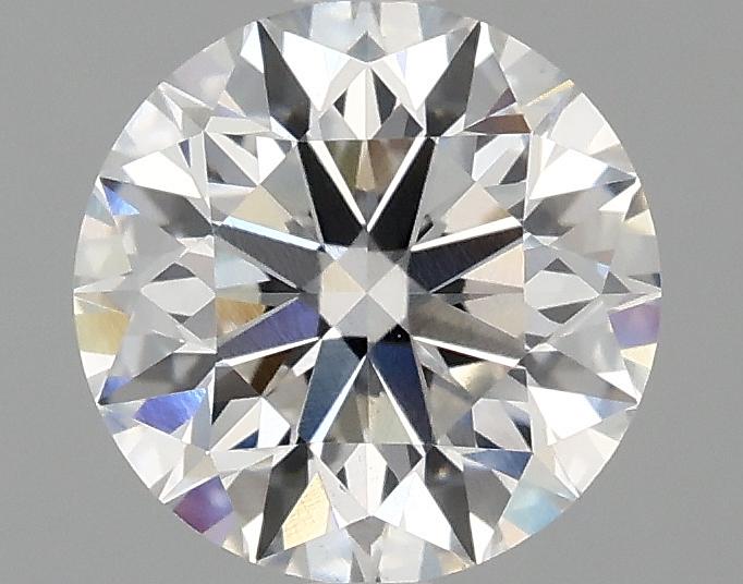 1.5 Carat Round Shaped Excellent Cut VS1 IGI Certified Lab Grown Diamond