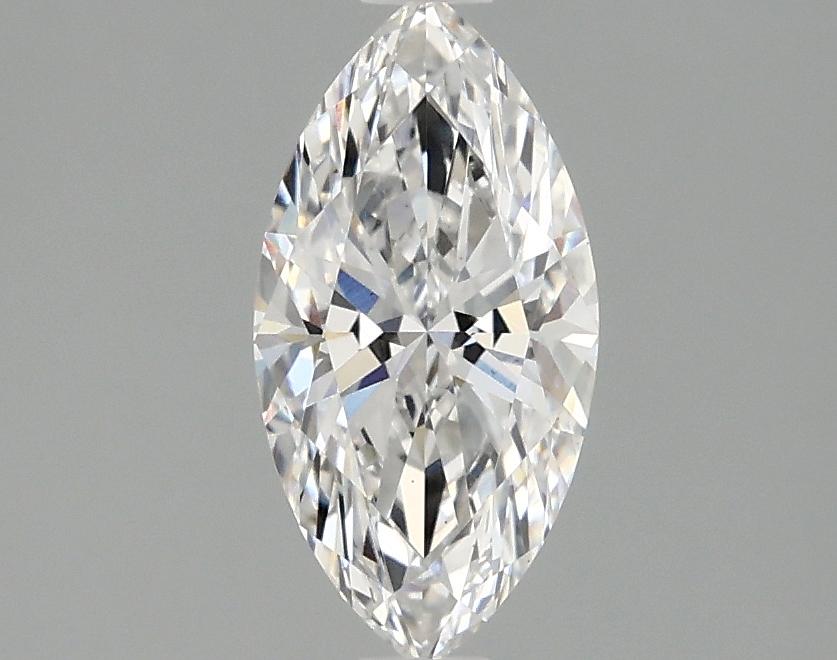 1.01 Carat Marquise Shaped Ideal Cut VS1 IGI Certified Lab Grown Diamond