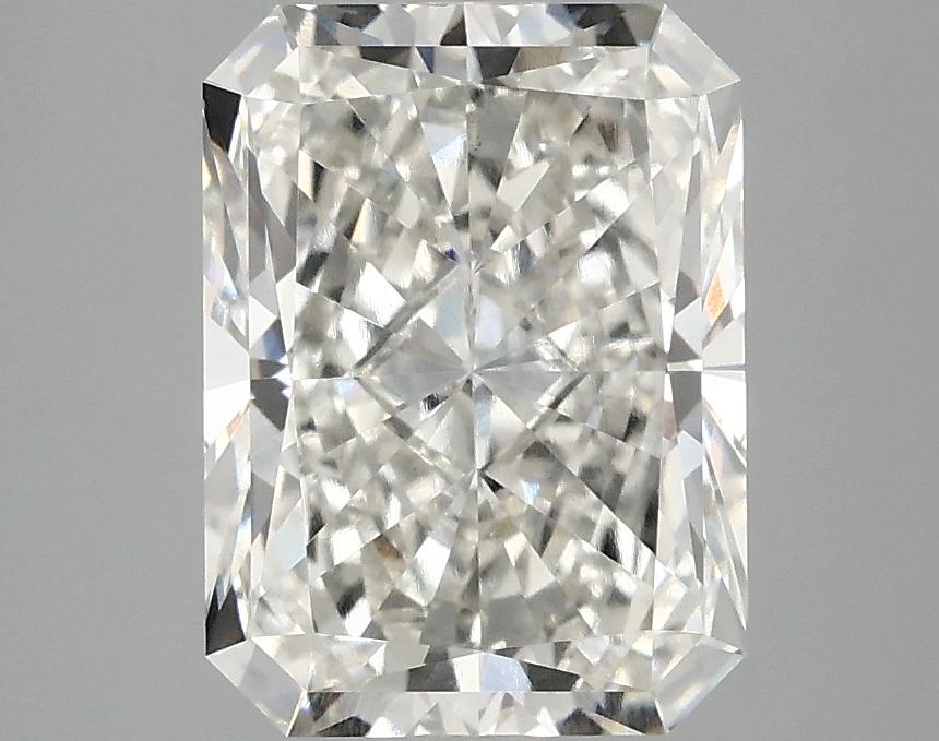 3.03 Carat Radiant Shaped Excellent Cut VS2 IGI Certified Lab Grown Diamond