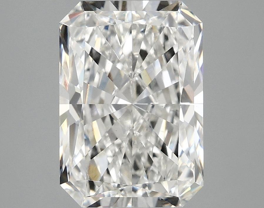 3.01 Carat Radiant Shaped Ideal Cut VS1 IGI Certified Lab Grown Diamond