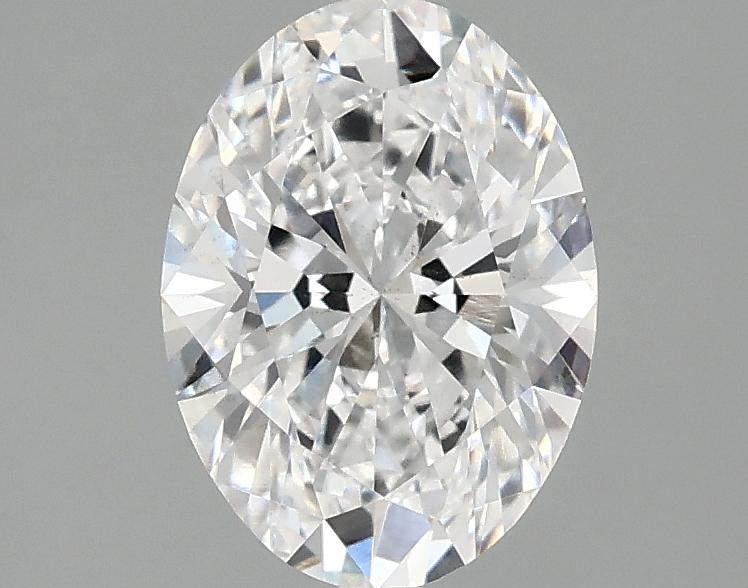 1.52 Carat Oval Shaped Excellent Cut VS2 IGI Certified Lab Grown Diamond