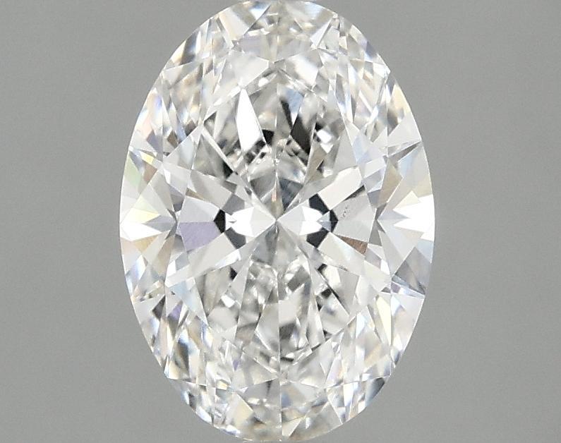 1.59 Carat Oval Shaped Ideal Cut VS1 IGI Certified Lab Grown Diamond