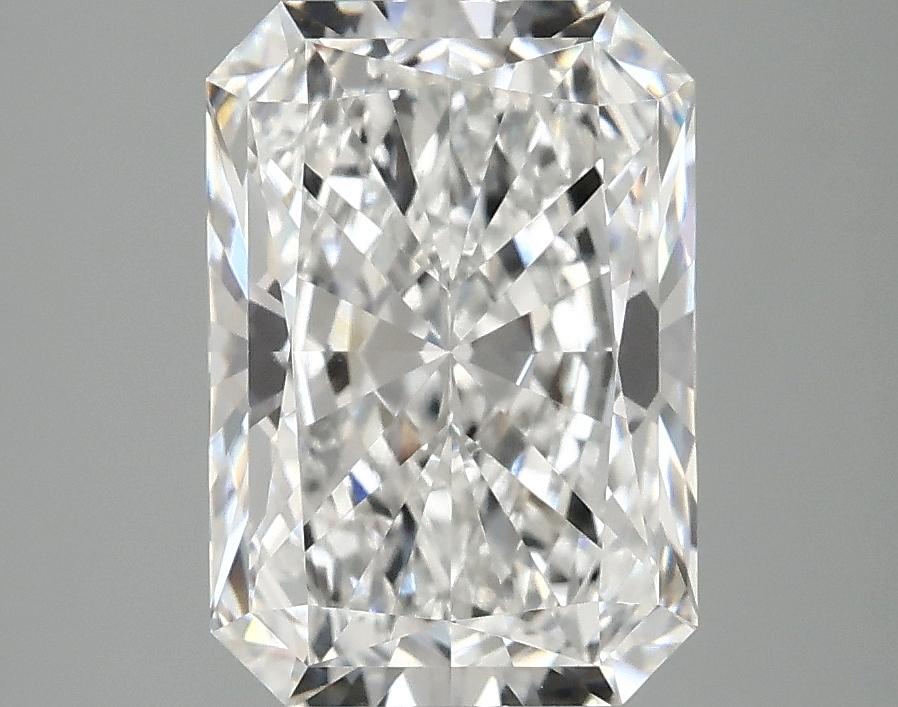 3.07 Carat Radiant Shaped Ideal Cut VS1 IGI Certified Lab Grown Diamond