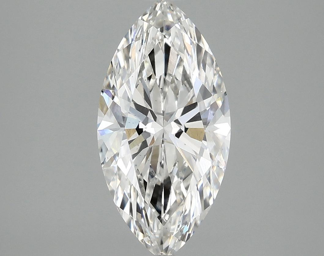 1.98 Carat Marquise Shaped Ideal Cut VS2 IGI Certified Lab Grown Diamond