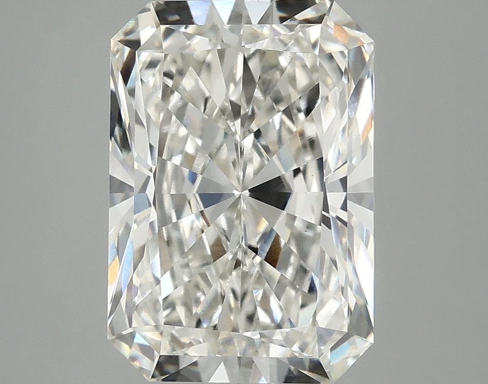 4.1 Carat Radiant Shaped Ideal Cut VS1 IGI Certified Lab Grown Diamond