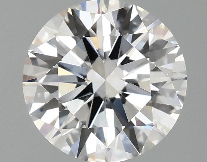 1.49 Carat Round Shaped Ideal Cut VS1 IGI Certified Lab Grown Diamond