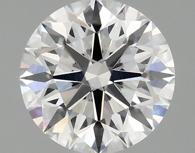 1.57 Carat Round Shaped Excellent Cut VS1 IGI Certified Lab Grown Diamond