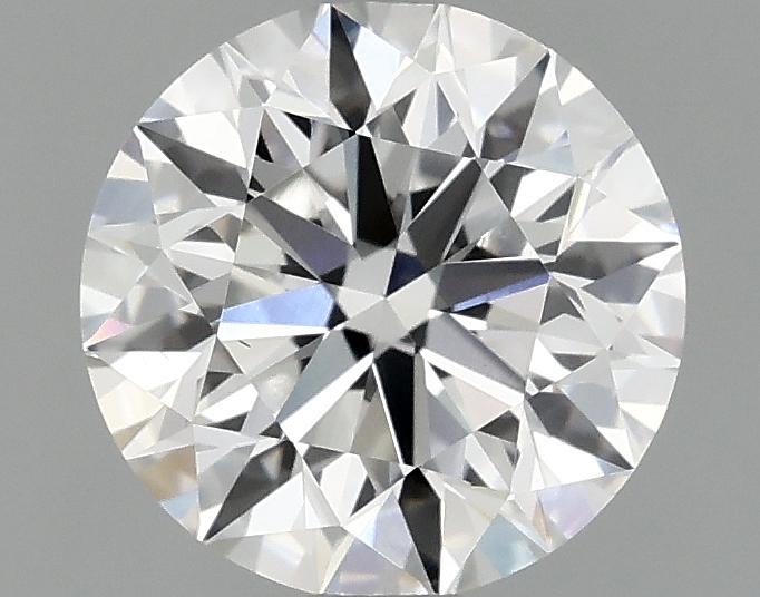 1.5 Carat Round Shaped Excellent Cut VS2 IGI Certified Lab Grown Diamond