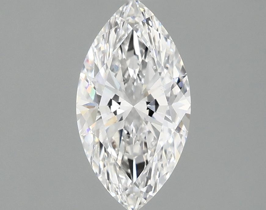 1.09 Carat Marquise Shaped Excellent Cut VS1 IGI Certified Lab Grown Diamond