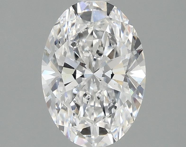 1.57 Carat Oval Shaped Ideal Cut VS2 IGI Certified Lab Grown Diamond