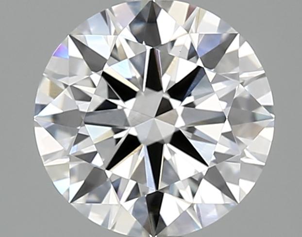 1.94 Carat Round Shaped Ideal Cut VVS2 IGI Certified Lab Grown Diamond