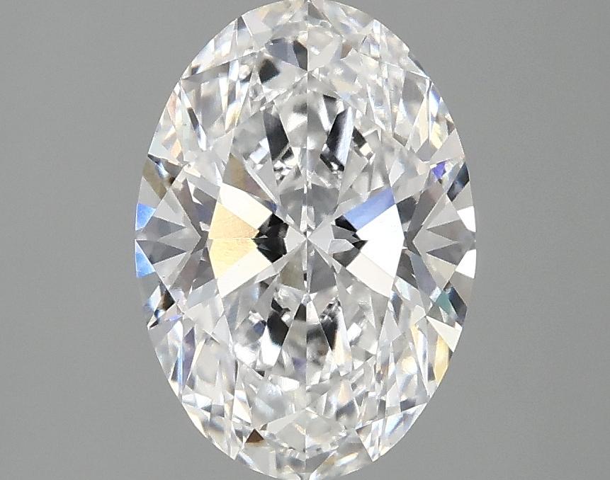 2.01 Carat Oval Shaped Ideal Cut VS1 IGI Certified Lab Grown Diamond