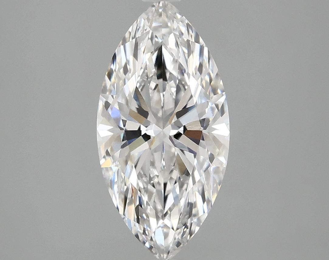 2.02 Carat Marquise Shaped Ideal Cut VS1 IGI Certified Lab Grown Diamond