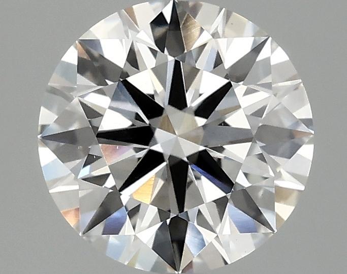 2.0 Carat Round Shaped Ideal Cut VS1 IGI Certified Lab Grown Diamond