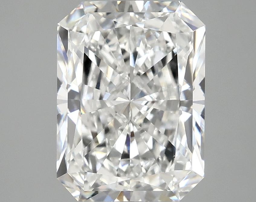 2.97 Carat Radiant Shaped Excellent Cut VS1 IGI Certified Lab Grown Diamond