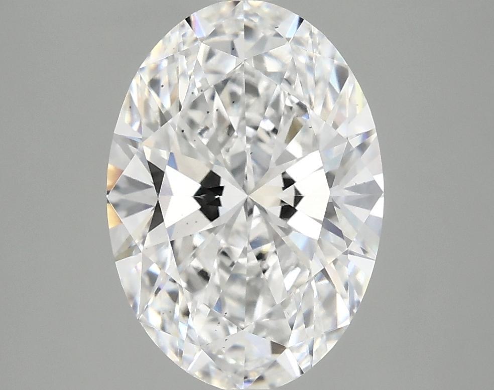 3.0 Carat Oval Shaped Ideal Cut VS2 IGI Certified Lab Grown Diamond