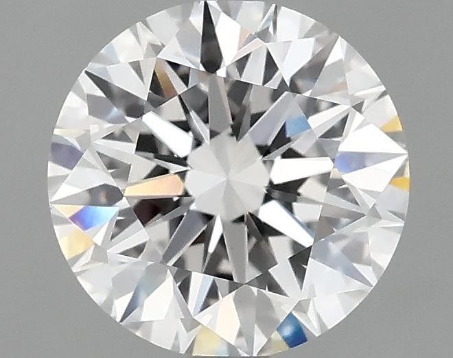 1.98 Carat Round Shaped Excellent Cut VVS2 IGI Certified Lab Grown Diamond